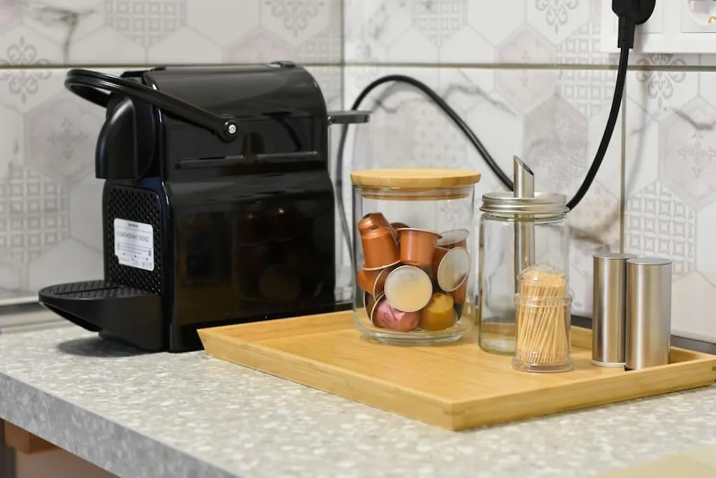 Apartmán Downtown Doublet Studios Budapešť Maďarsko