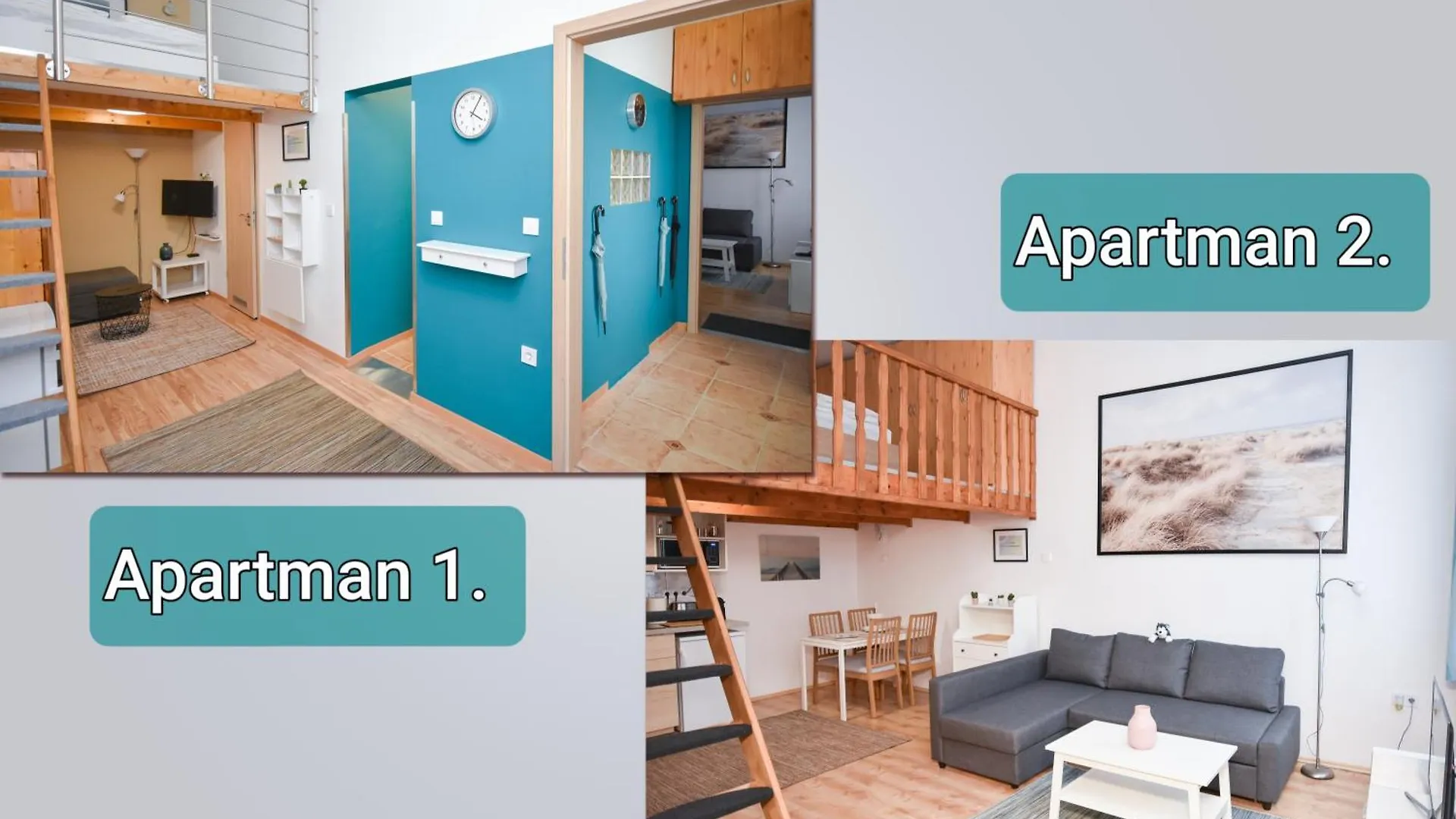 Apartment Downtown Doublet Studios Budapest
